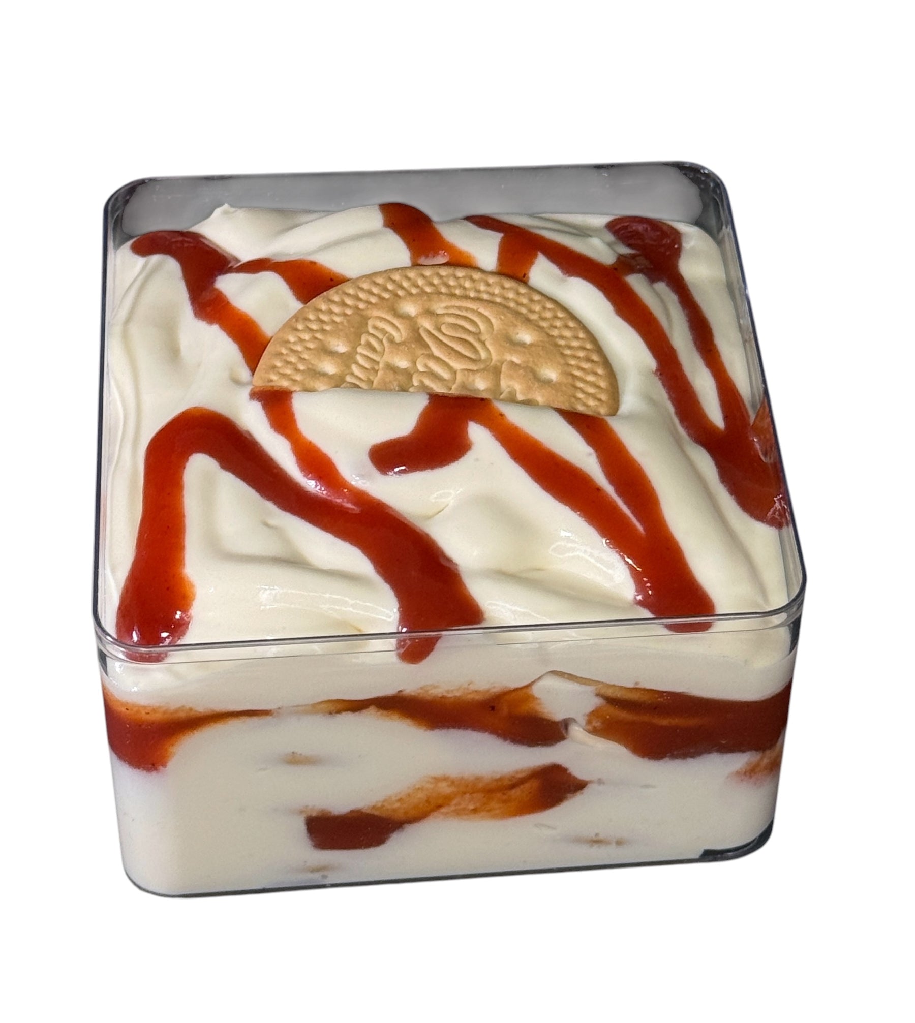 Marquesa de Guava Cheesecake